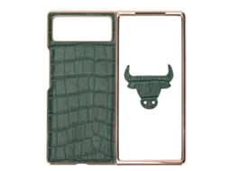 Capa Xiaomi Mix Fold 2 LAXISCREED Couro Nano