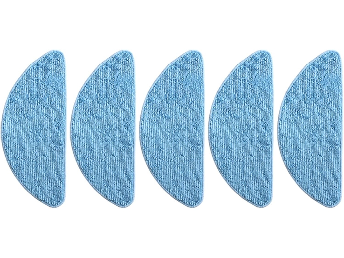 Confezione Da 5 Panni Morbidi In Microfibra Compatibili Con Aeno Rc2s