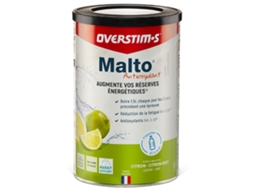 Malto Antioxidante 450 gAroma: Limão Limão OVERSTIMS