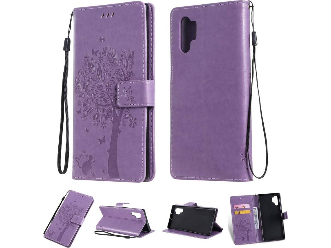 Capa Samsung Galaxy Note 10+ HONGWE. Livro