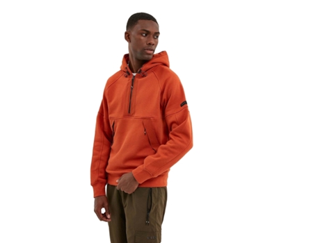 Sweatshirt para Homem NICCE (XS - Nylon - Multicor)