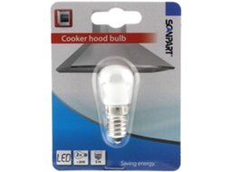 BOMBILLA LED  CAMP E14 W2 T26 SCANPART