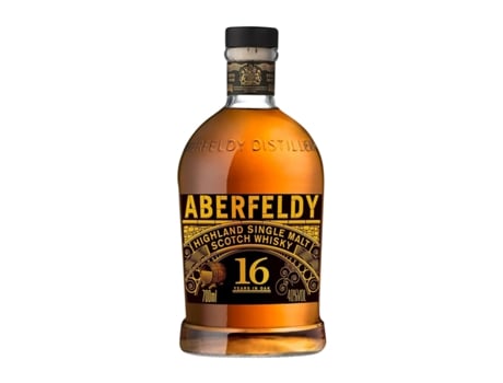Whisky Single Malt ABERFELDY 16 Anos (0.7 L - 1 Unidade)