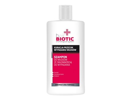 Champo Chantal Hair Biotic Para Cabelos Com Propensão A Queda, 250ml