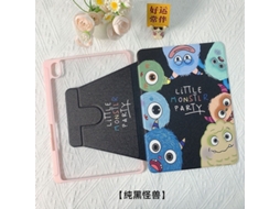 Lurelia Capa Para Ipad 7/8/9 10,2", Preto