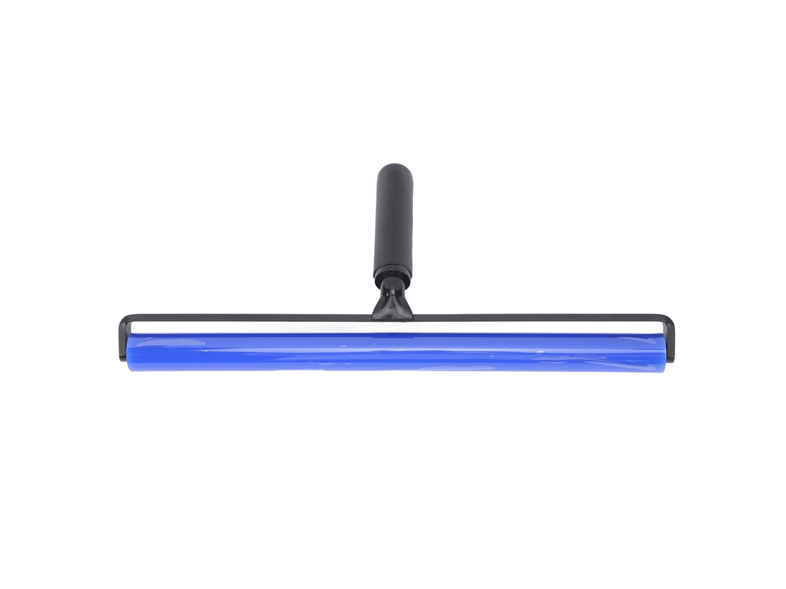 Rolo de Remoção de Poeira Silicone de Baixa Viscosidade 16 Polegadas para Telas, Cabelos e Fibras