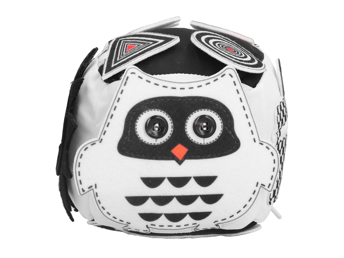 Cubo Macio Para Bebê, Cubo Educativo De Atividade, Brinquedo De Cubo Macio Infantil