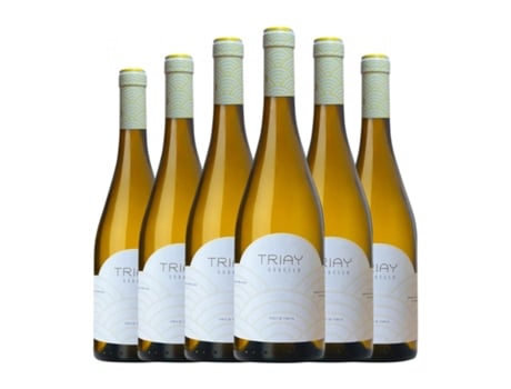Vinho branco TRIAY Blanc Godello Monterrei Jovem (0.75 L - 6 Unidades)