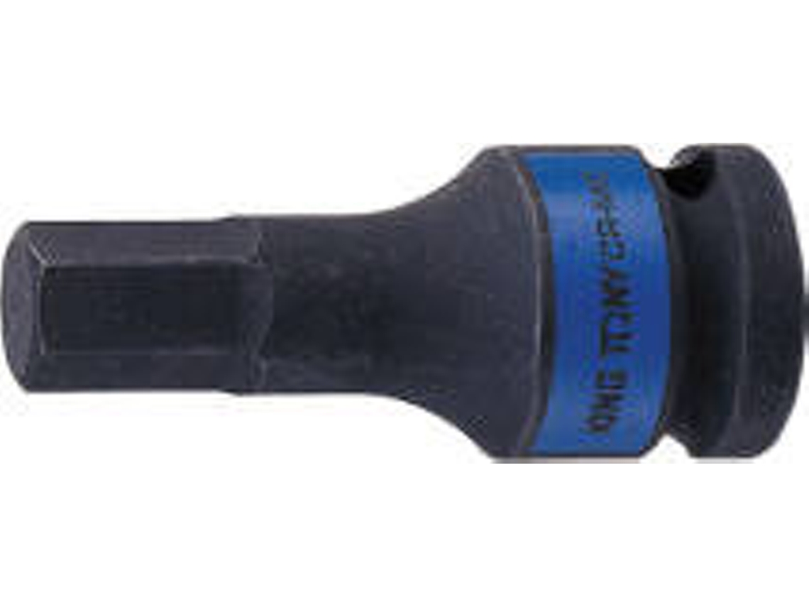 Chave De Impacto KING TONY Com Hexagonal (1 2” H6)