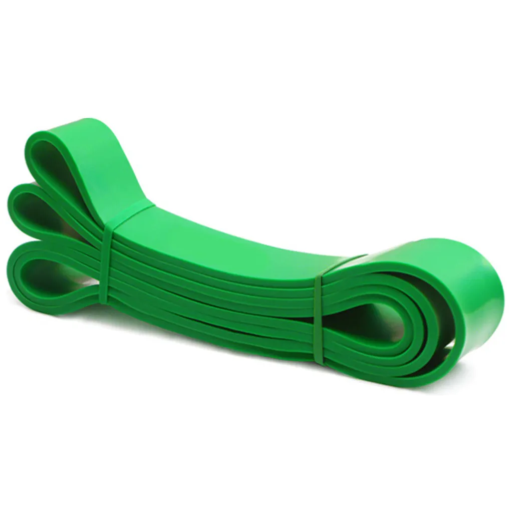Conjunto de Faixas Elásticas de Resistência 120 Lb AQUAFORGE