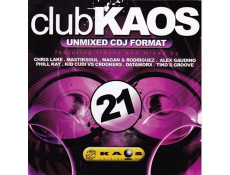 CD Club Kaos 21