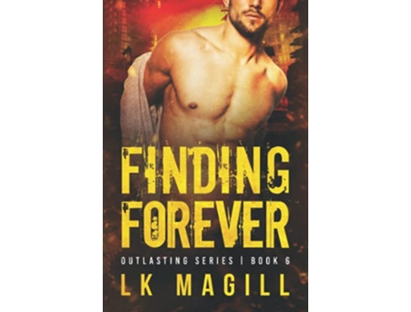 Livro Finding Forever Outlasting Series de Lk Magill (Inglês)