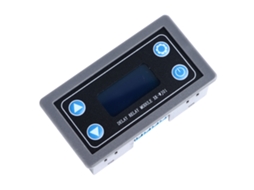 Módulo Relé Canal Timer Atraso Desligamento 6-30v