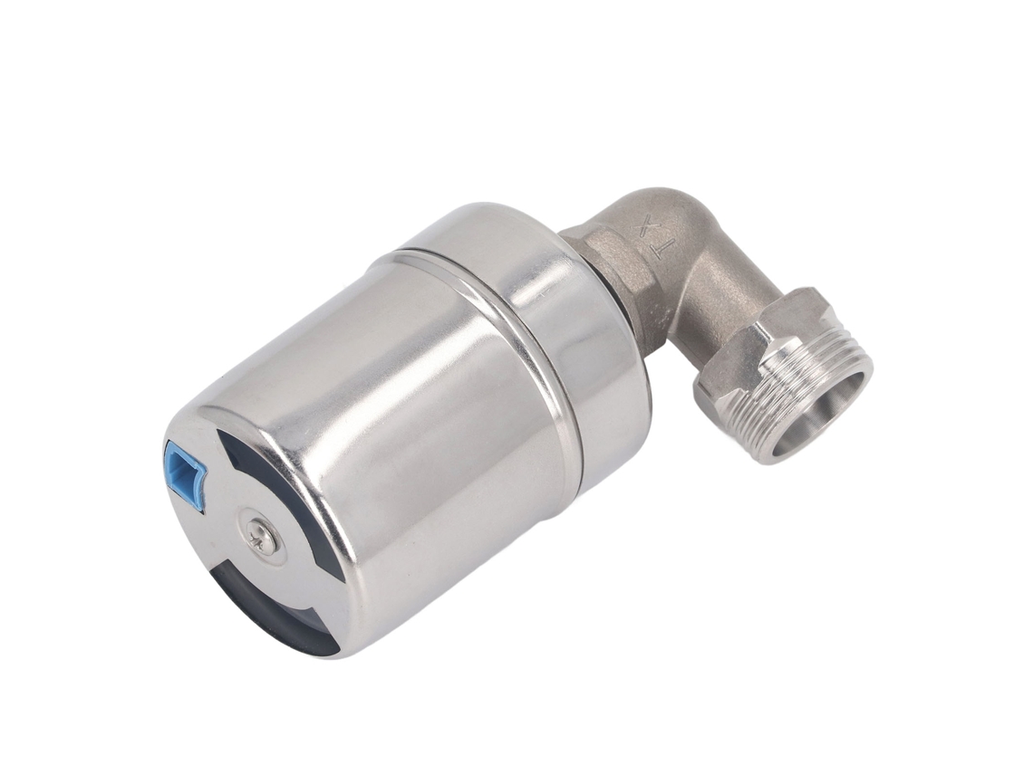 Válvula De Esfera Flutuante Laxiscreed Para Água Em Cisternas, Automática, Aço Inox 304