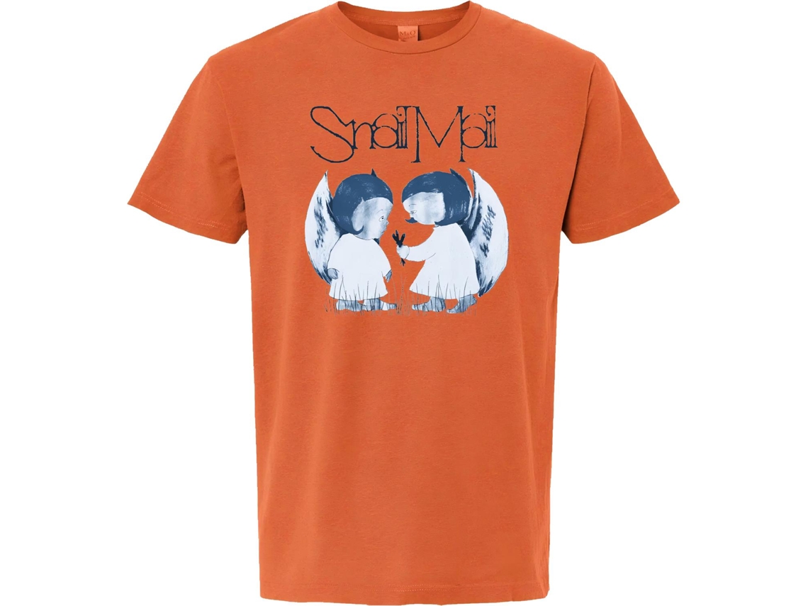Snail Mail Bestow T shirt ROCKINSTONE Unisex Adults Best Sellers Size:xl (black)