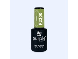 Verniz Gel Purple Famous Garden P2200
