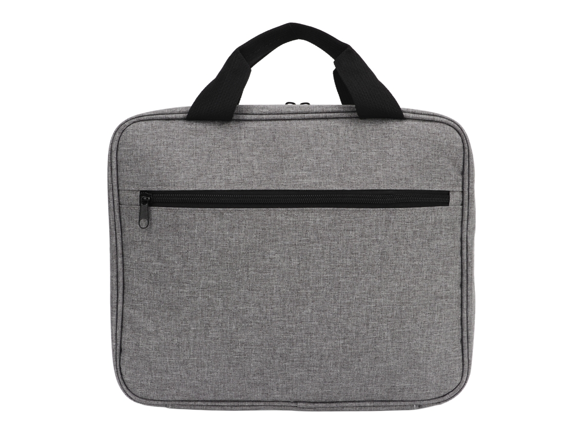 Pasta Para Laptop 600d Em Tecido Oxford, Pasta Portátil Para Professores E Empresários Slowmoose