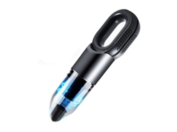 Lurelia Aspirador Portátil Para Carro, 5000 Pa, 7000 Pa, 120 W, 2000 Mah, Usb, Cinza Escuro