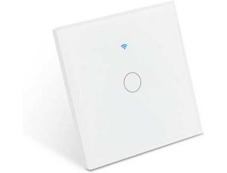 Interruptor Inteligente SMARTFY Tátil Wi-Fi Simples