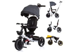 Triciclo Plegable Alpha De Chipolino - Graphite