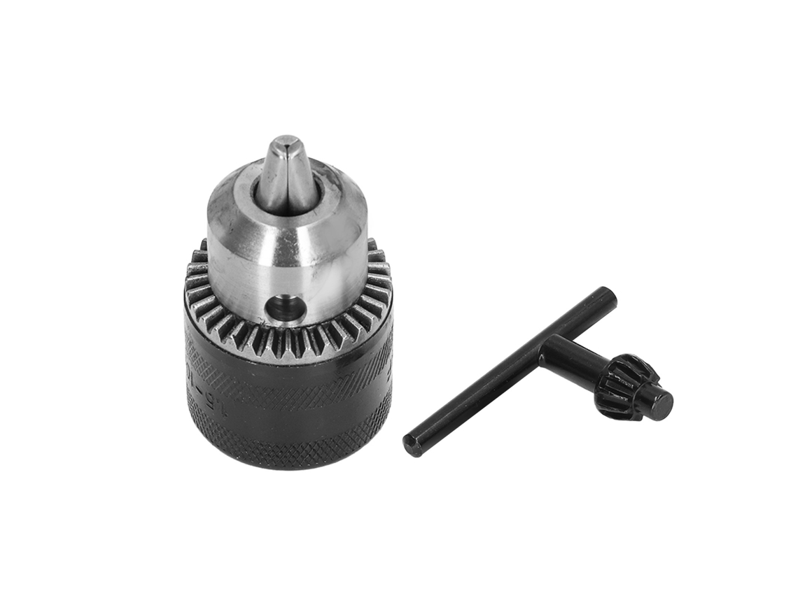 Adaptador De Mandril Para Furadeira 1,5‑10mm Kit De Ferramentas De Conversão Para Parafusadeira De Impacto
