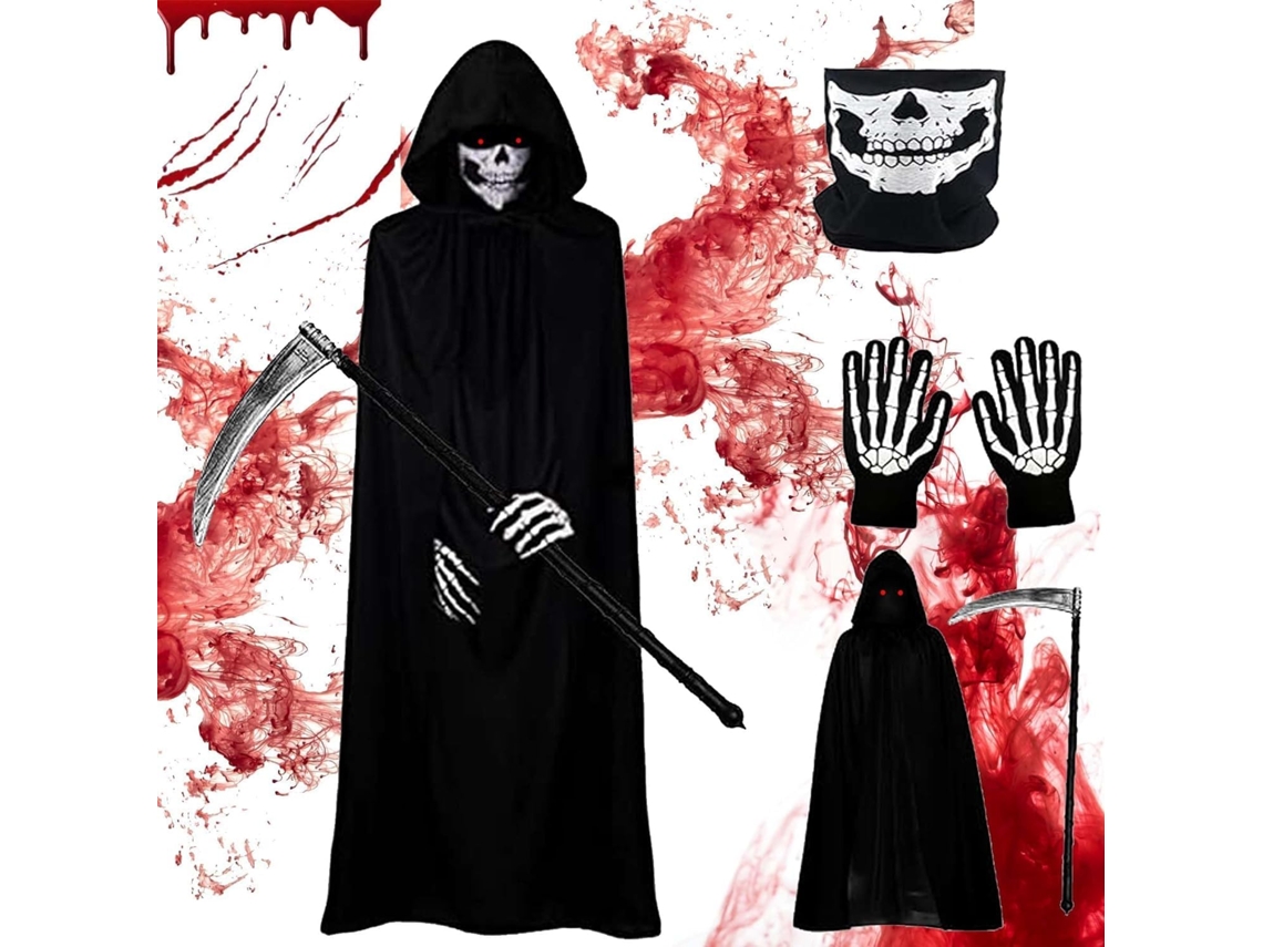 Capa Halloween Baile