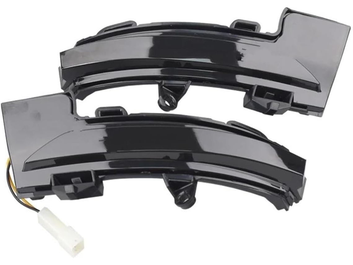 Pisca Dinâmico De Led Genérico Para Vw T Roc Corse 2018 2019 2020