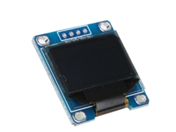 Laxiscreed Módulo Oled 128x64 I2c Para Projetos Eletrónicos De Alta Qualidade