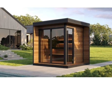 Sauna Exterior Hiki L Saunamo