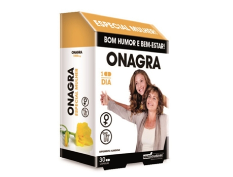 Suplemento alimentar de prímula mais saudável