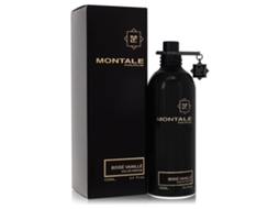Eau De Parfum Montale Boise Vanille by Montale Spray 3.3 oz (98 ml)