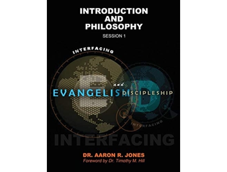 Livro Interfacing Evangelism and Discipleship WORKBOOK de Aaron R Jones (Inglês)