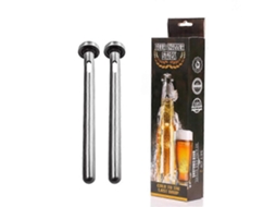 Bastão De Aço Inoxidável 304 Para Congelamento Rápido De Cerveja E Vinho, 214*35mm, 2024 Ping