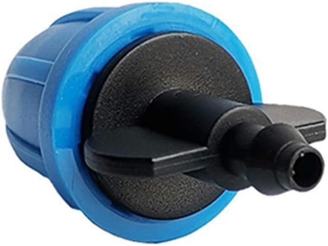 Aspersor de Irrigação Jardim, Junta Reparo para Tubo Água 8/11 Mm 4/7 Mm, Sistema Agrícola, | S/MARCA
