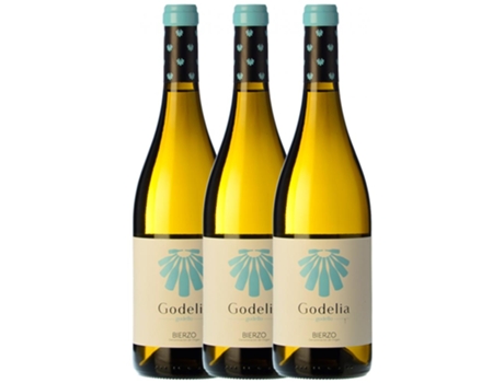 Vinho GODELIA Godelia Godello Bierzo Crianza (0.75 L - 3 unidades)