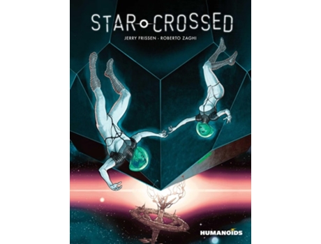 Livro Star-crossed De Jerry Frissen (inglês - Capa Dura)