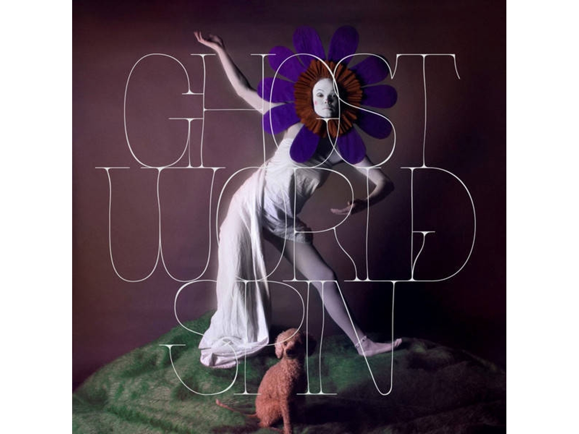 CD Ghost World  - Spin (1CDs)