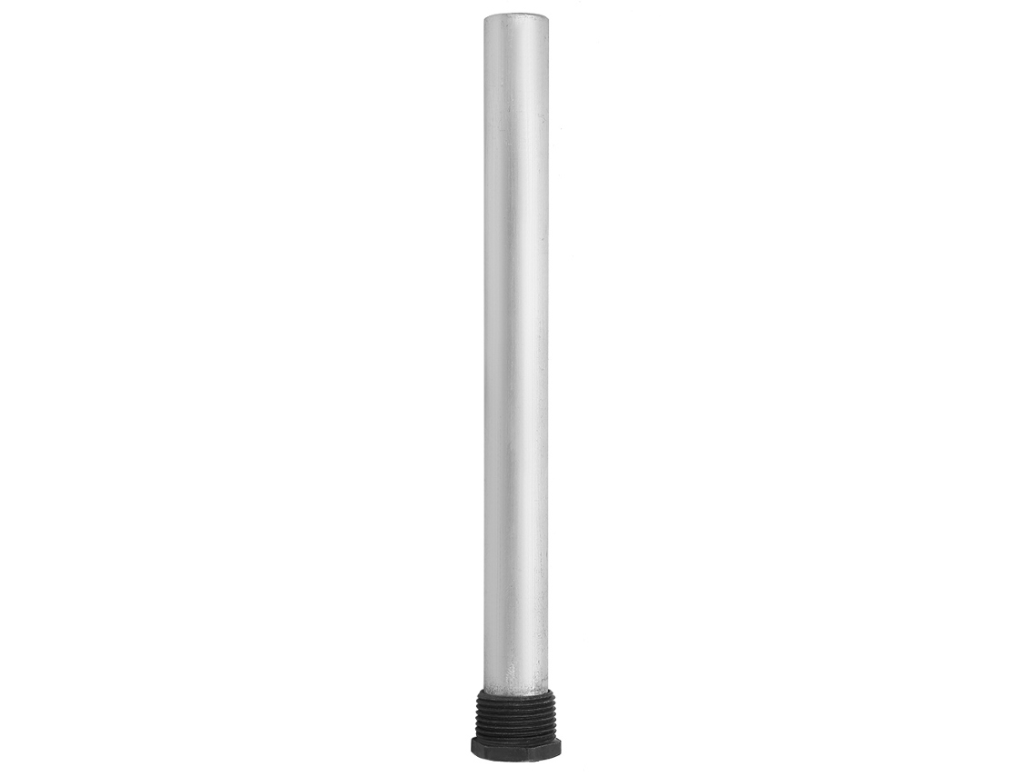 Varilla De Anodo De Magnesio Para Calentador De Agua Npt3/4 21*300mm Anticorrosión