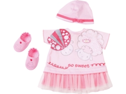 Vestdo para Boneca ZAPF Deluxe Summer Dream