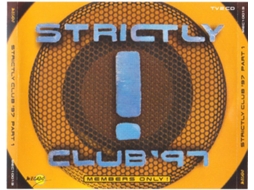 CD Strictly Club '97 Part 1