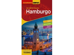 Livro Hamburgo de Galo Martín Aparicio (Espanhol)