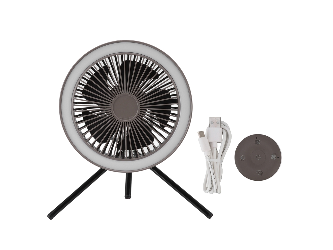 Lanterna de Camping com Ventilador LAXISCREED
