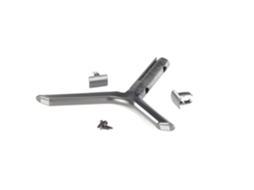 Suporte Esquerdo Da Base Para Televisor Samsung Bn96-45797a