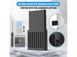 Unidades de Estado Sólido Externas Portáteis de 1 Tb Compatíveis com Xbox Series X/s, Conversão de Disco Rígido Externo, Hww