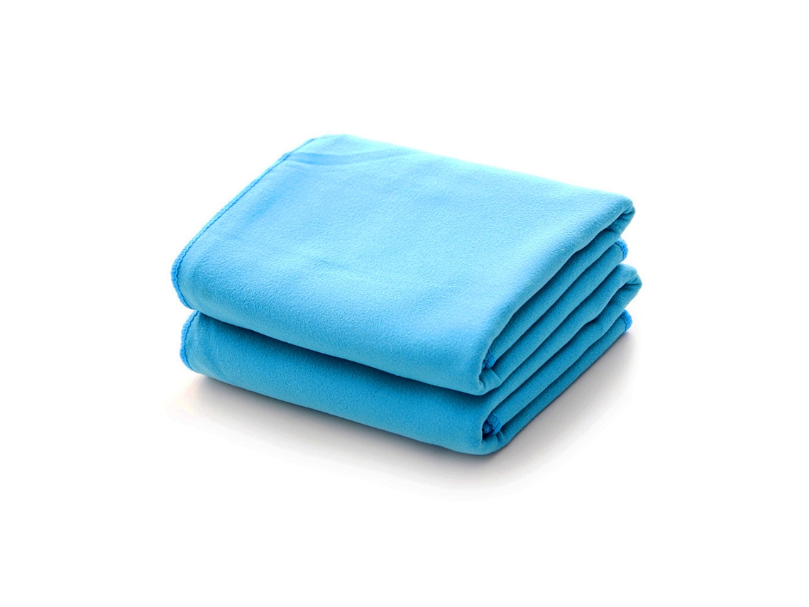 Toalha Esportiva Com Absorção E Secagem Super Rápidas