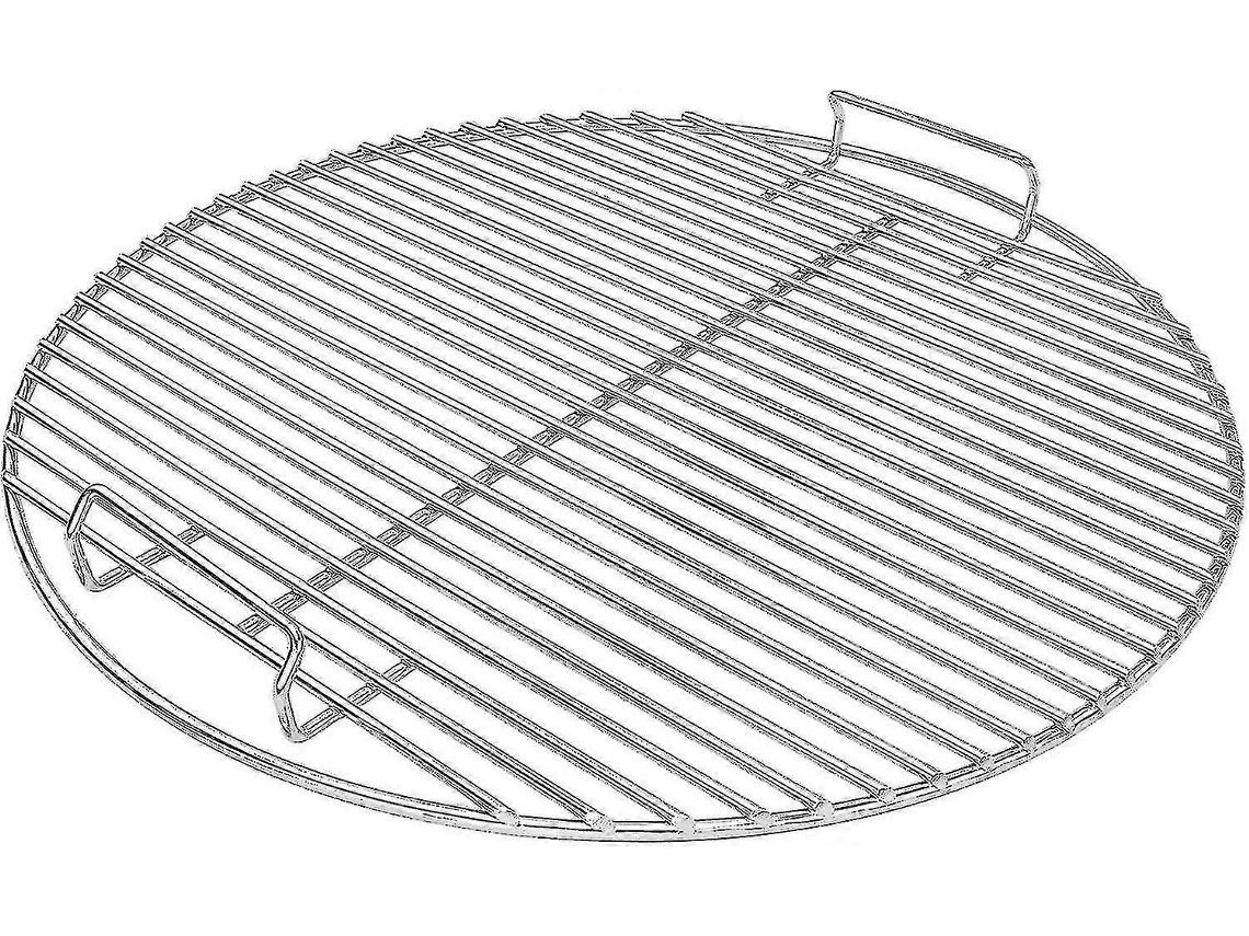 Grelha De Cozinha De 44,5 Cm Para Grelhadores Weber De 47 Cm/18,5 Polegadas