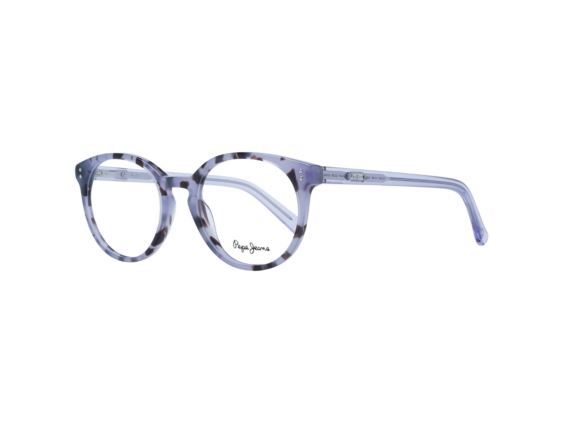Armação De Óculos Feminino Pepe Jeans Pj3475 49c3