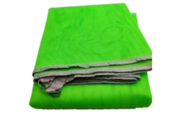 Colchoneta de Camping Plegable Impermeável 1.2m 2m 1,5x2m Verde S/MARCA