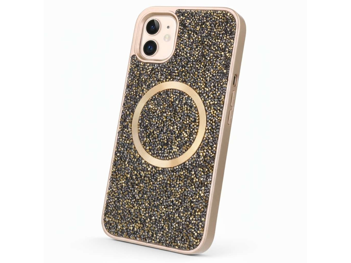 Capa Brilho Compatível com Magsafe para iPhone 11 LA CASA DE LAS CARCASAS