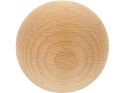 Boules En Bois Non Finies 70 Mm Bricolage En Bois